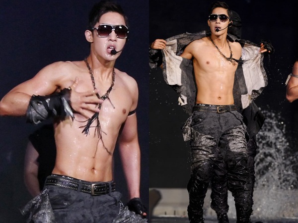 Kim Hyun Joong "nóng bỏng" trong hình "nhử fan" 2
