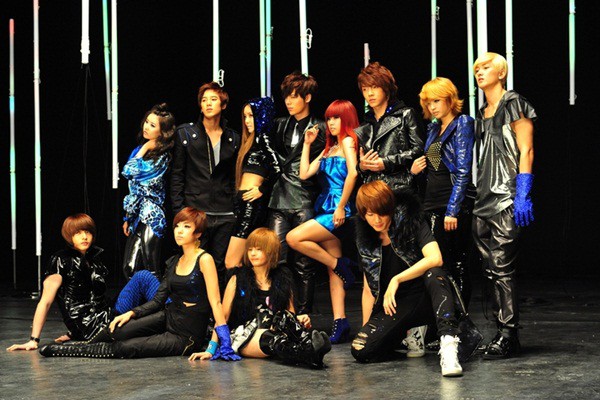 T-ara vs. After School: nhóm nữ nào xáo trộn nhất Kpop? 4