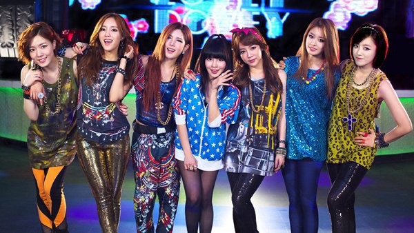 T-ara vs. After School: nhóm nữ nào xáo trộn nhất Kpop? 9