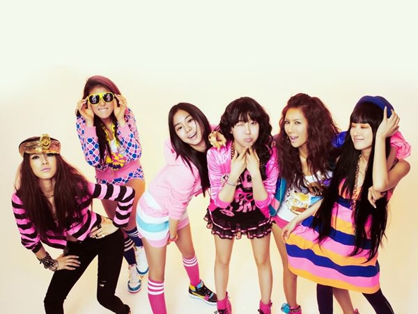 T-ara vs. After School: nhóm nữ nào xáo trộn nhất Kpop? 13