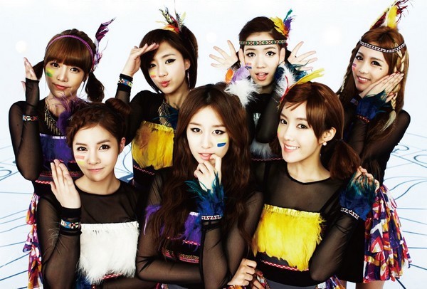T-ara vs. After School: nhóm nữ nào xáo trộn nhất Kpop? 7