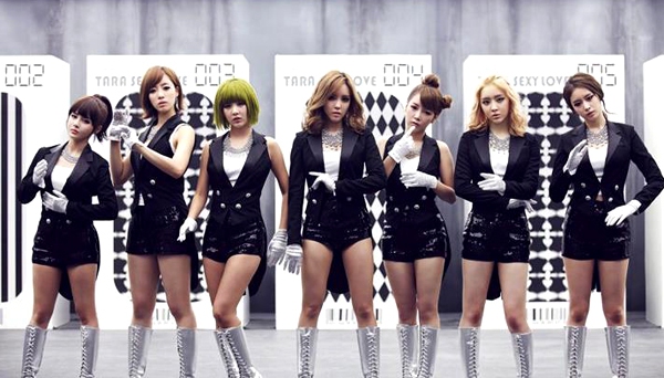 T-ara vs. After School: nhóm nữ nào xáo trộn nhất Kpop? 11