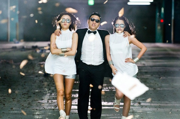 Cả Kpop "thơm lây" nhờ "Gangnam Style" 2