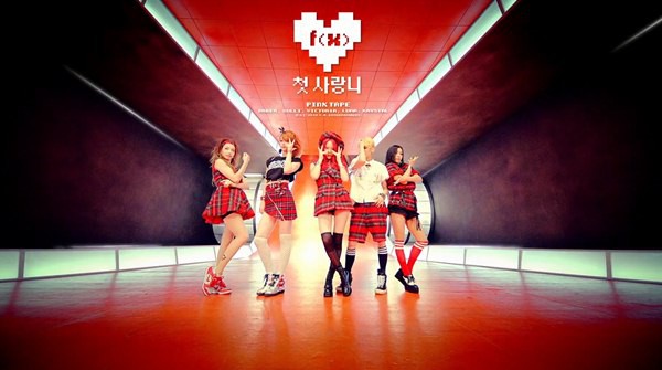 Fan thất vọng về teaser MV mới của f(x) 9