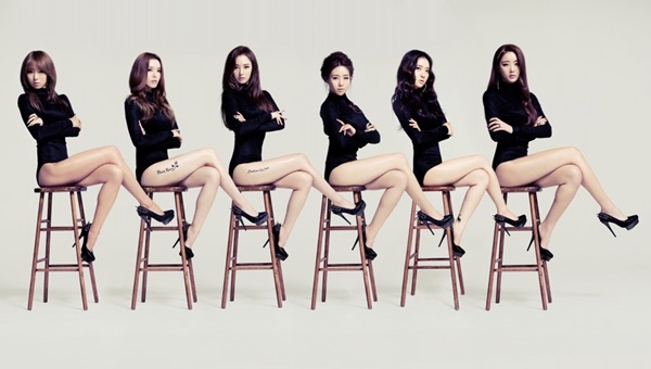 Girlgroup "mát mẻ" để kiếm nhiều tiền hơn? 5