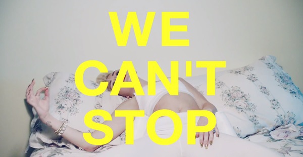 Miley Cyrus tung phiên bản "cực ngổ ngáo" của MV "We Can't Stop" 1