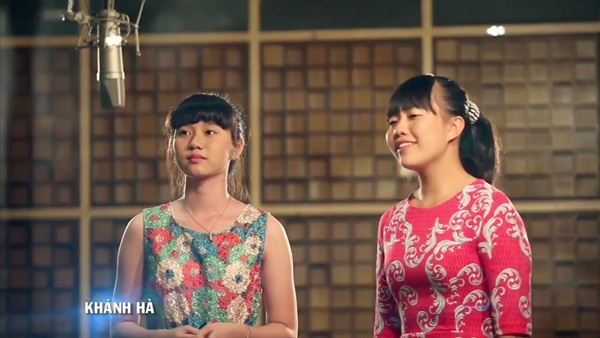 Hồ Hoài Anh - Lưu Hương Giang tung MV với học trò "The Voice Kids" 7