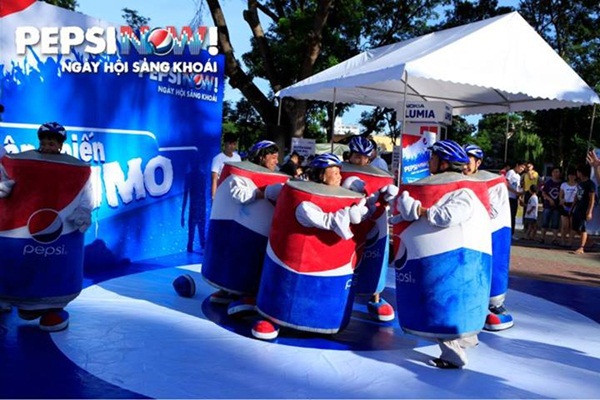 Những màn song ca lần đầu tiên của sao Việt tại "Pepsi Now!" 19