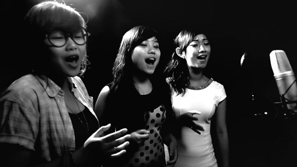 Hồng Nhung và team "The Voice" tung MV đầy ý nghĩa 3