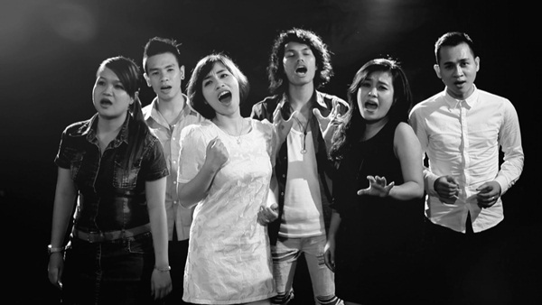 Hồng Nhung và team "The Voice" tung MV đầy ý nghĩa 5