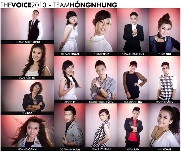Hồng Nhung và team "The Voice" tung MV đầy ý nghĩa 10