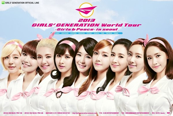 Nhìn lại chặng đường 6 năm của 9 cô gái SNSD 29