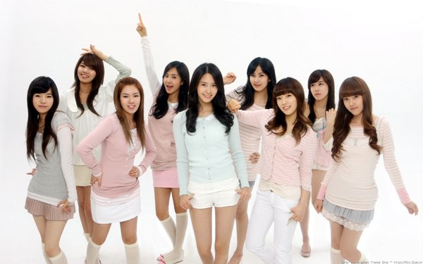 Nhìn lại chặng đường 6 năm của 9 cô gái SNSD 5