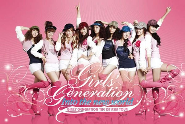 Nhìn lại chặng đường 6 năm của 9 cô gái SNSD 8