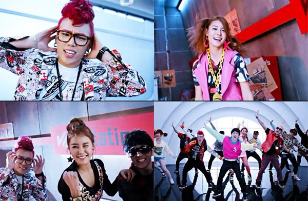 Tuyển tập những MV "tiệc tùng tẹt ga" của Kpop 3