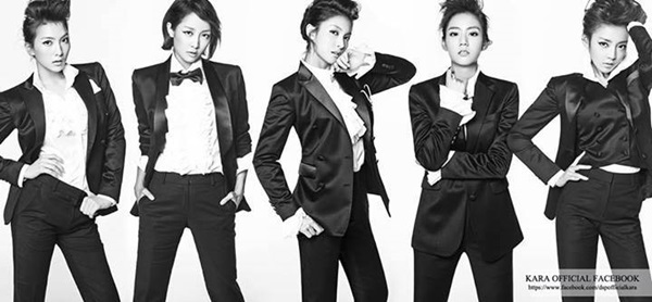 KARA "nam tính", MBLAQ "nữ tính" trong hình tượng trở lại 7