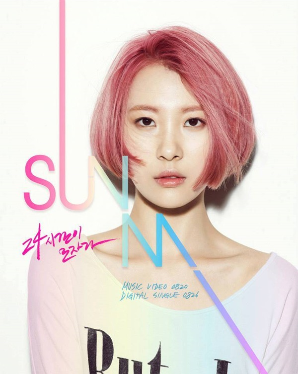 Seungri vs. Sunmi: cuộc đấu giữa 2 "chiến binh" solo 3