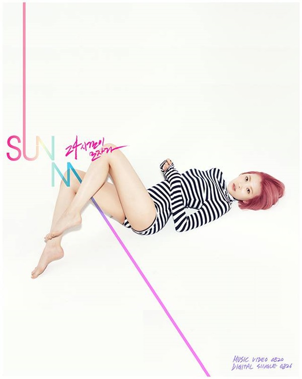 Seungri vs. Sunmi: cuộc đấu giữa 2 "chiến binh" solo 4
