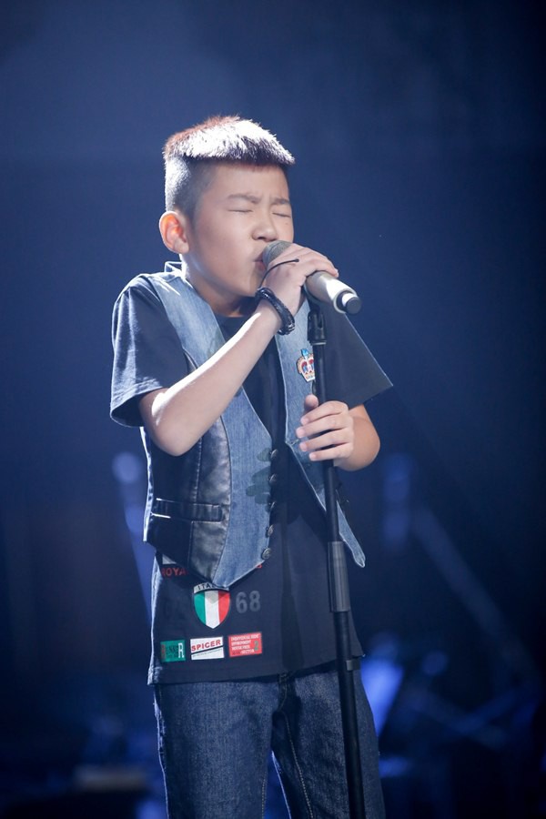 Nhạc Việt lên ngôi ở Liveshow 4 "The Voice Kids" 14