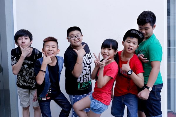 Nhạc Việt lên ngôi ở Liveshow 4 "The Voice Kids" 16