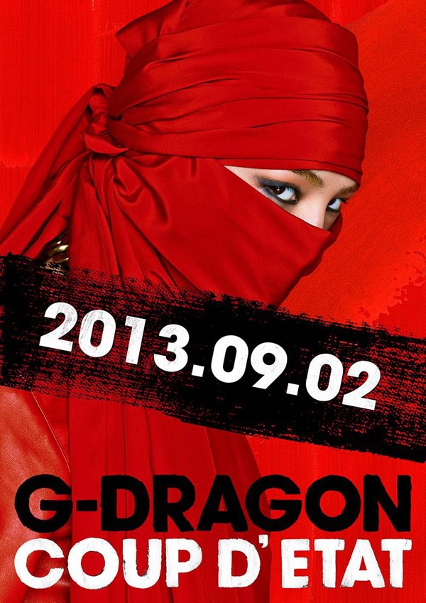 G-Dragon sẽ trở lại chỉ trong 1 tuần nữa 1