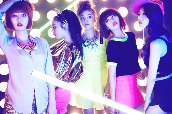 JYP: Wonder Girls kh&ocirc;ng tan r&atilde; 1