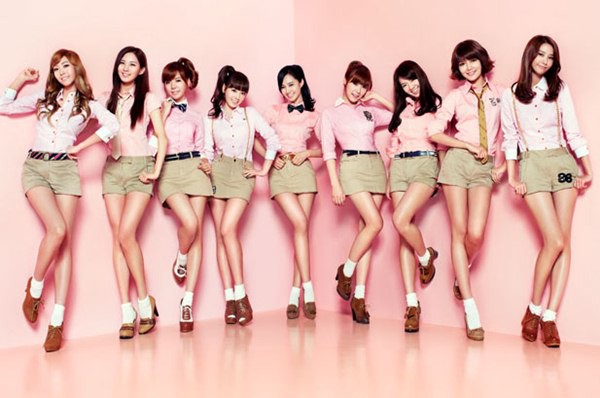 Nhìn lại chặng đường 6 năm của 9 cô gái SNSD 14