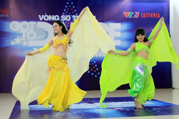 Bất ngờ với Vòng sơ loại miền Nam của "Got To Dance" 10