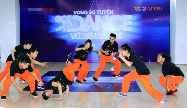 Bất ngờ với Vòng sơ loại miền Nam của "Got To Dance" 13