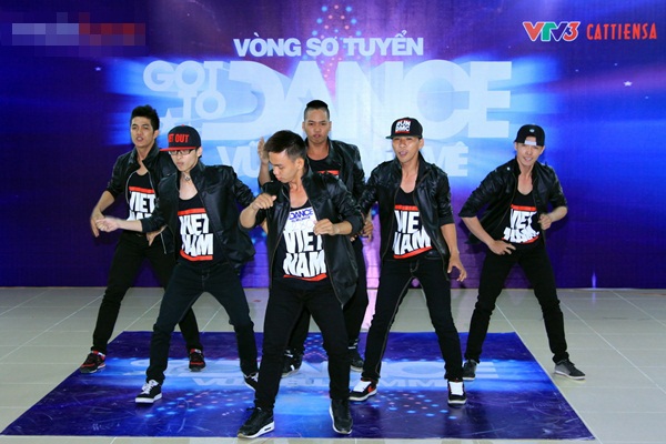 Bất ngờ với Vòng sơ loại miền Nam của "Got To Dance" 14