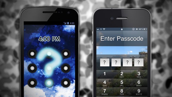 "Chuẩn" mới trên smartphone: Nhận diện vân tay 3