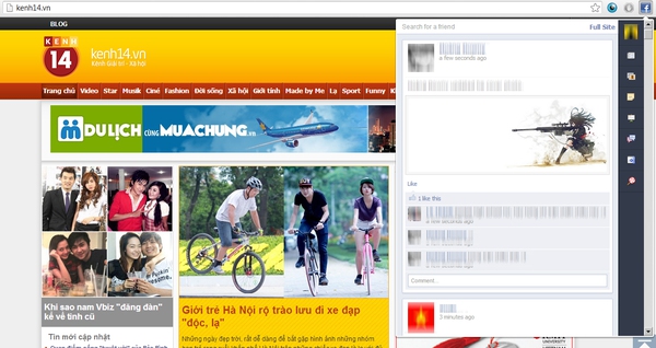 5 tiện &iacute;ch Chrome kh&ocirc;ng thể thiếu cho d&acirc;n "nghiền" Facebook 1