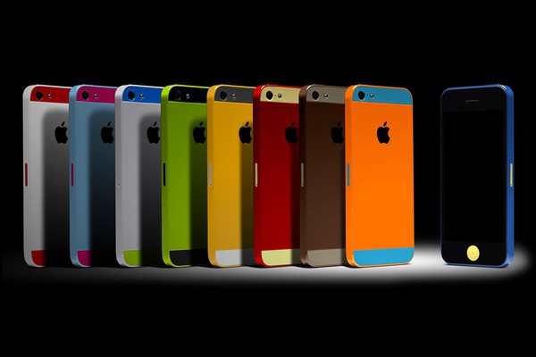 9 lý do bạn nên chờ đợi iPhone 5S 2