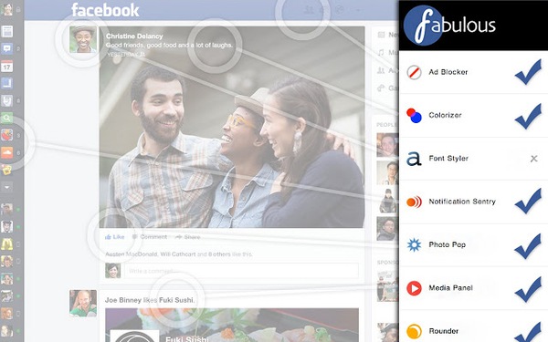 5 tiện ích Chrome không thể thiếu cho dân "nghiền" Facebook 3
