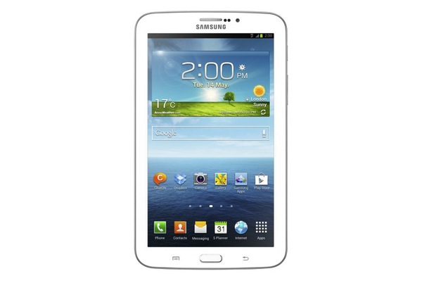 Samsung chính thức giới thiệu Galaxy Tab 3 2