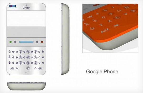 Ngắm chiếc smartphone đầu tiên và nguyên bản của Google 1