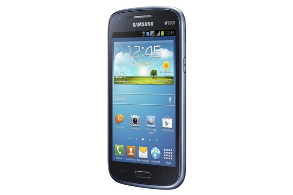 Samsung cho ra mắt Galaxy Core - Phiên bản giá rẻ của S4 1