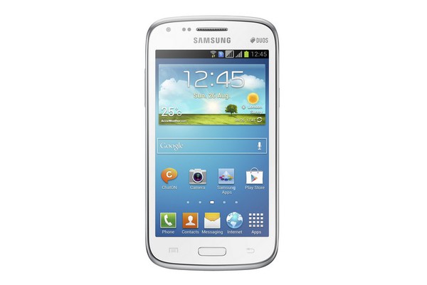 Samsung cho ra mắt Galaxy Core - Phiên bản giá rẻ của S4 2