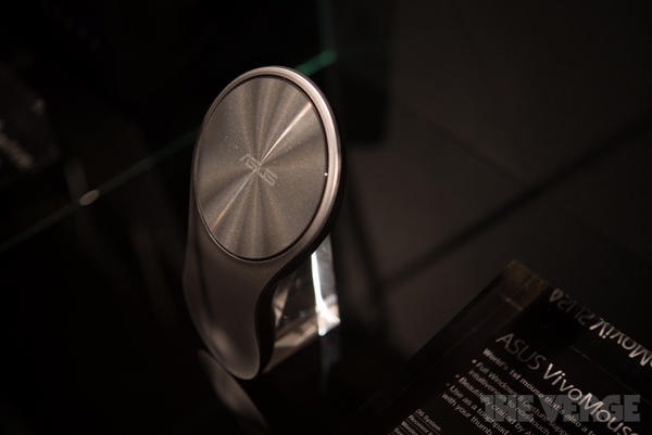 VivoMouse &ndash; Magic Mouse của người d&ugrave;ng Windows 8? 1