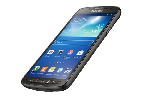 Xuất hiện Samsung Galaxy S4 phiên bản "cục gạch" 1