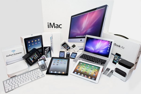 Apple OS sẽ vượt mặt Windows vào năm 2015 1