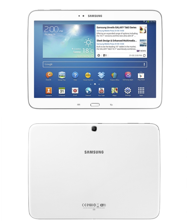 Samsung Galaxy Tab 3 sẽ có thêm kích thước 8 và 10,1 inch 2