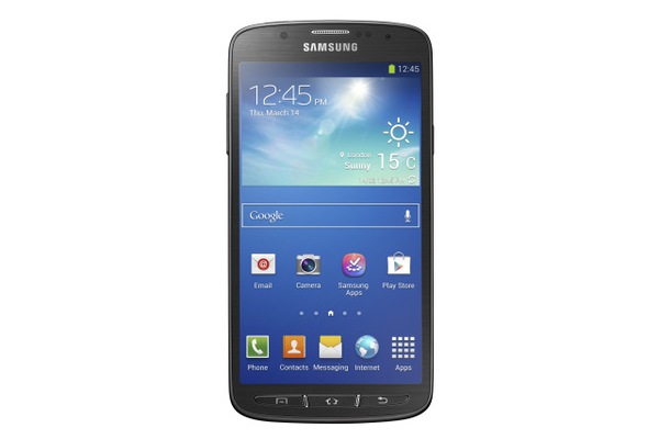 Xuất hiện Samsung Galaxy S4 phiên bản "cục gạch" 2