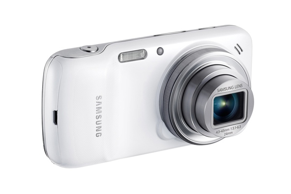 Samsung Galaxy S4 Zoom trình làng - Siêu phẩm chụp hình tiếp theo? 2