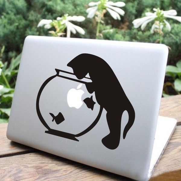 30 cách trang trí laptop cực đẹp cho fan Apple 15