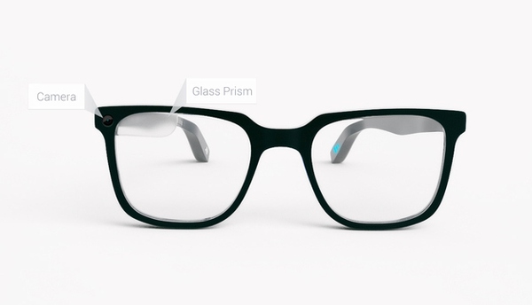 Ngắm thiết kế của Google Glass trong tương lai 4