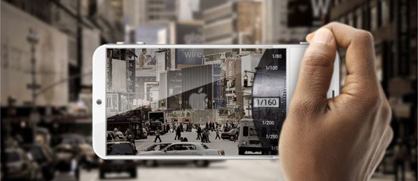 iCamera: Ý tưởng máy ảnh Apple đến từ tương lai 6