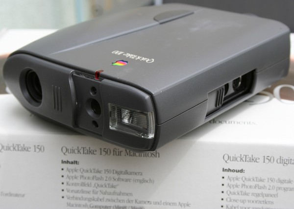 iCamera: Ý tưởng máy ảnh Apple đến từ tương lai 1