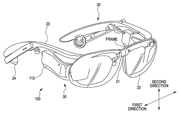Điểm danh những đối thủ tiềm năng của Google Glass 1