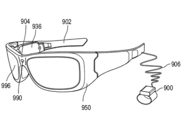 Điểm danh những đối thủ tiềm năng của Google Glass 2